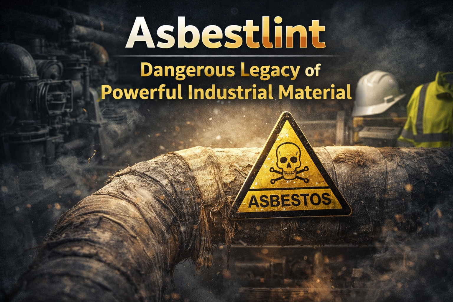 Asbestlint Explained: History, Uses, Risks & Why It Was Banned