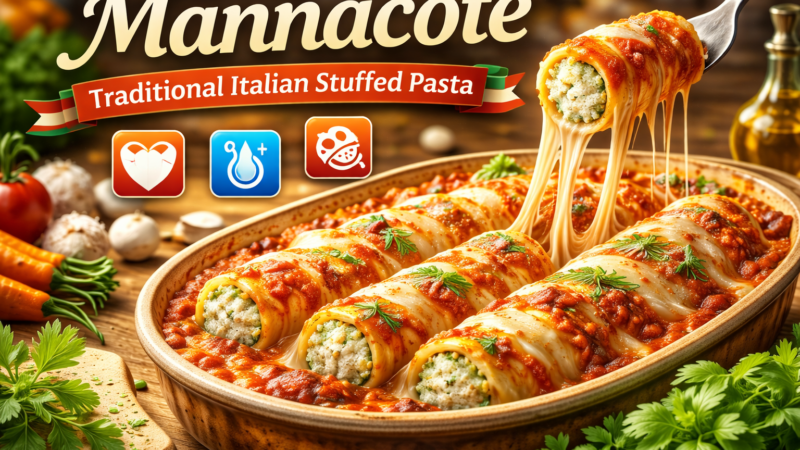 Mannacote Hidden Secrets: The Complete Italian Stuffed Pasta Guide