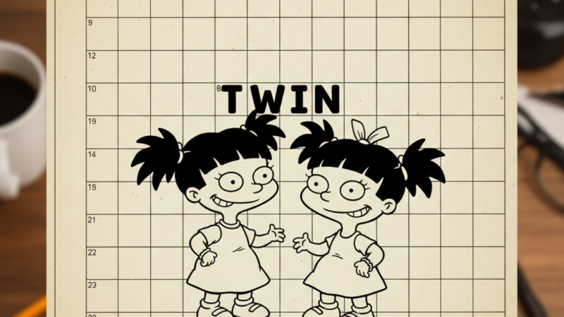 Ultimate Guide to Solving “Phil or Lil of Rugrats” Crossword Clues