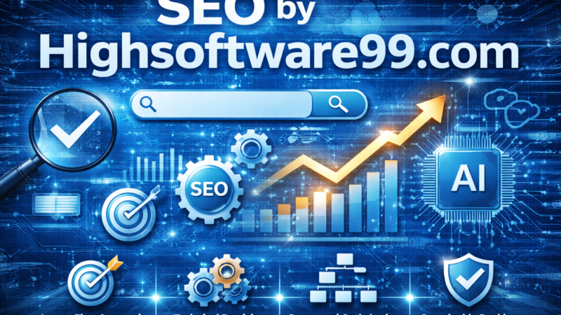 SEO by Highsoftware99.com – Modern Framework for Visibility