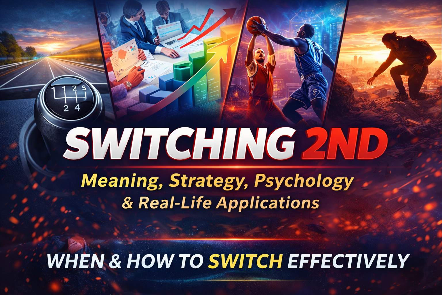Switching 2nd: Meaning, Strategy, Psychology & Real-Life A