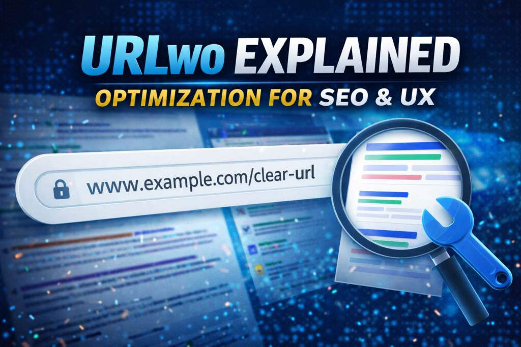 URLwo optimization for SEO & UX