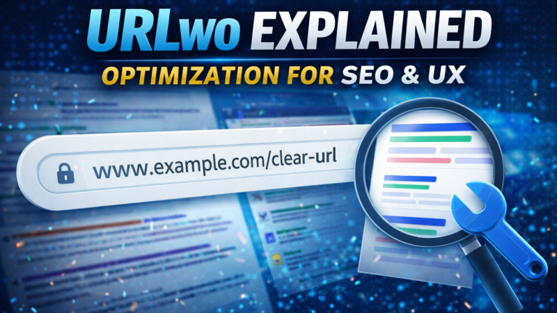 URLwo Explained: User-Friendly URL Optimization for Better SEO & UX