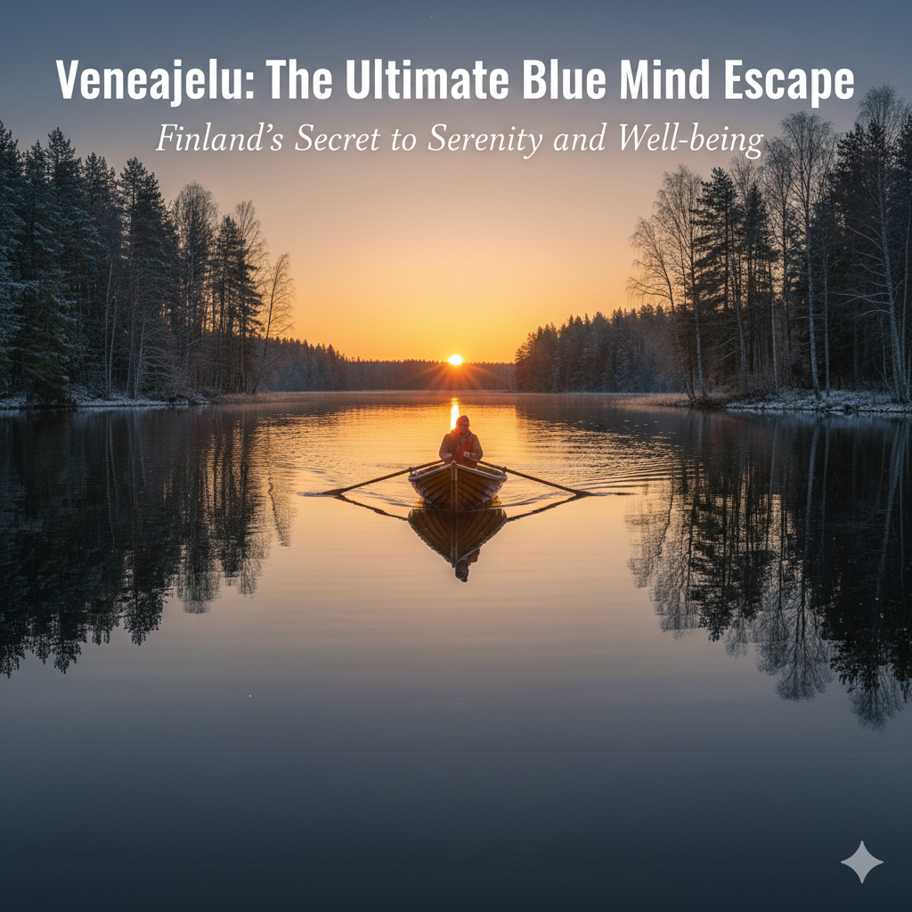 Veneajelu: Health Benefits of Leisure Boating for Mind, Body & Wellness 2026