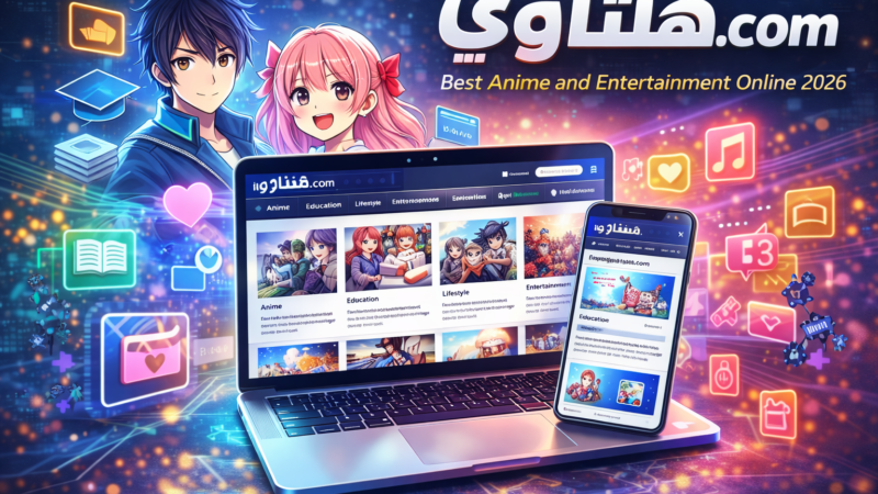هنتاوي.com: Best Anime and Entertainment Online 2026