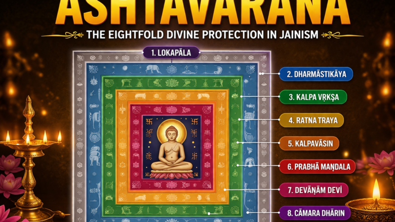 Ashtavarana: The Eightfold Shield of Lingayat Theology 2026