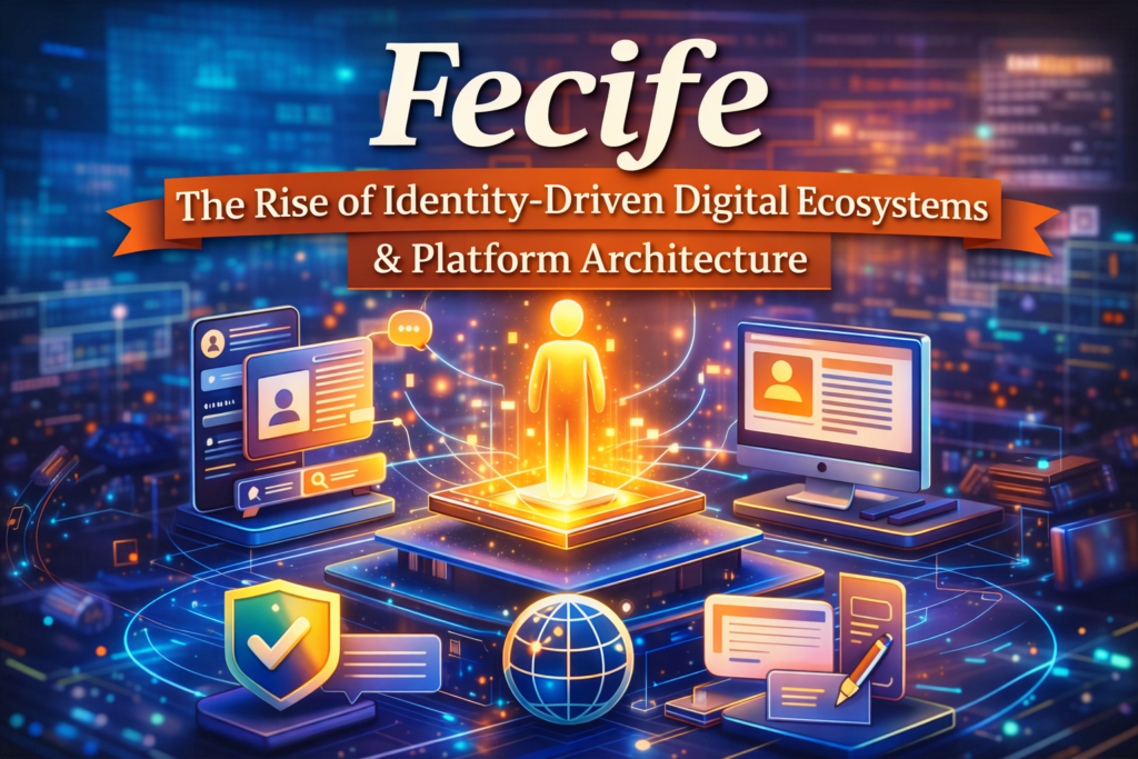 Fecife The digital identity ecosystem