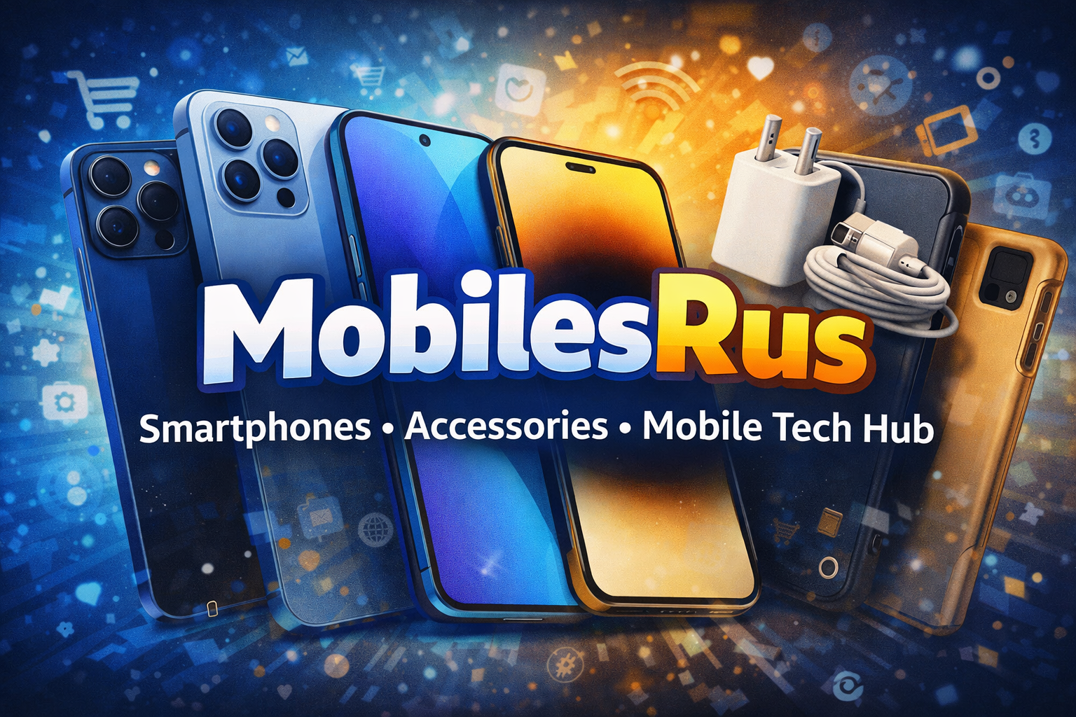 MobilesRus: The Modern Hub for Smartphones, Accessories, and Digital Mobile Solutions