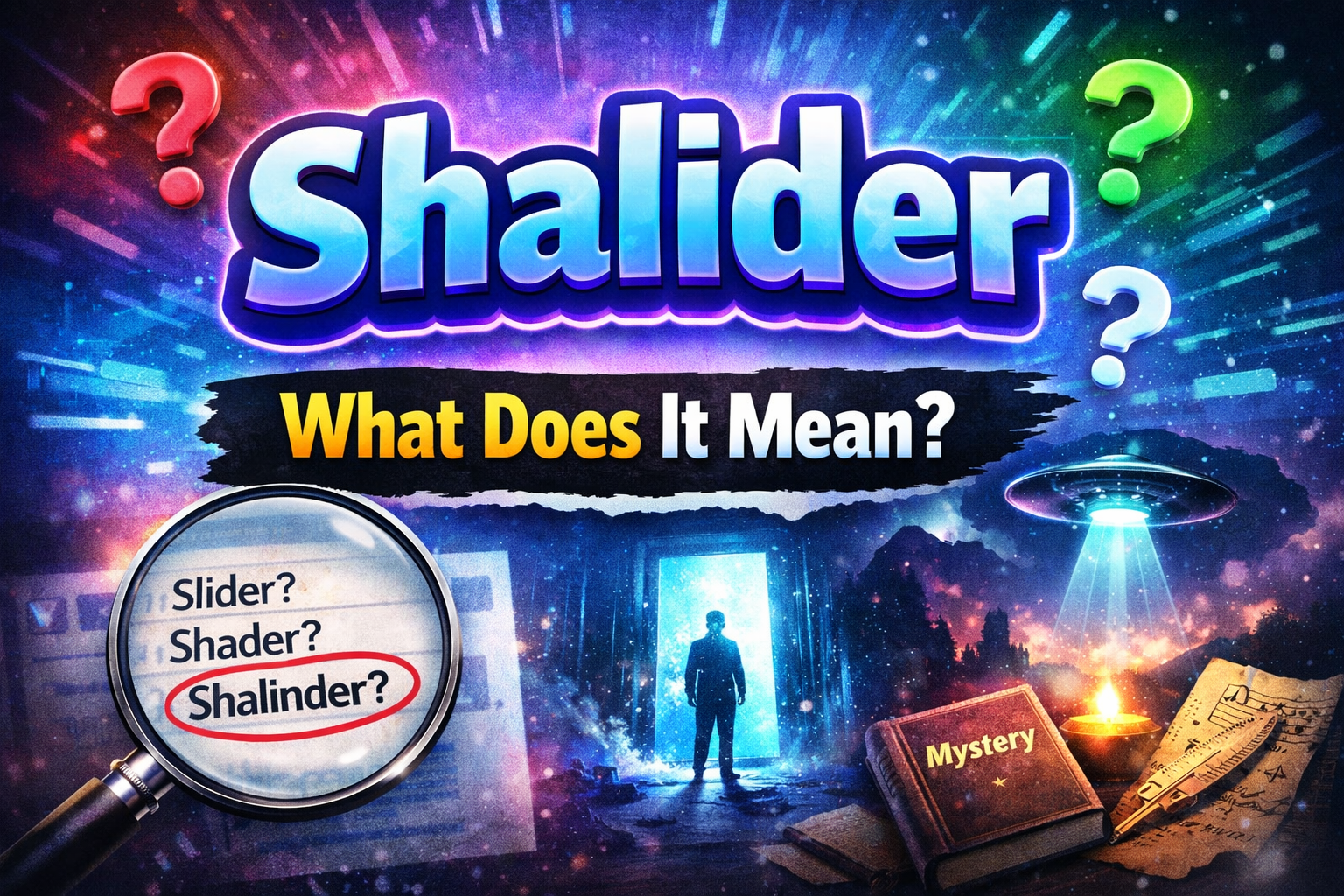 Shalider: Meaning, Origin, Usage & Why People Are Searching It in 2026