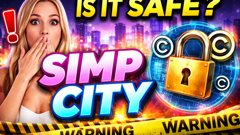 SimpCity in 2026:The Complete Guide