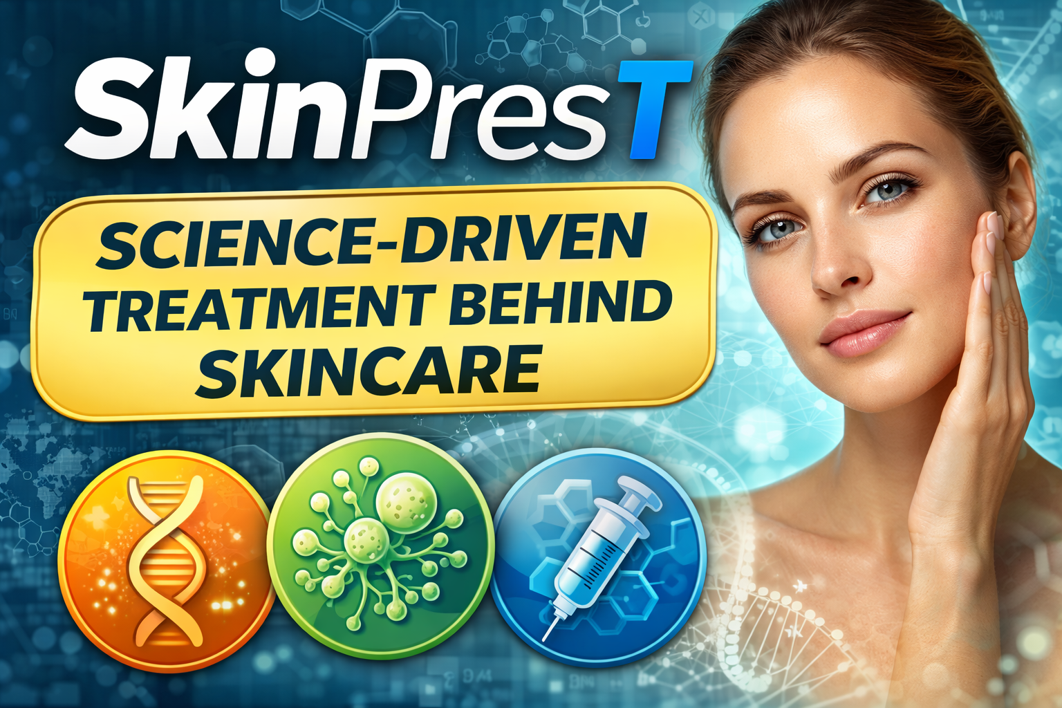 SkinPres T: Hidden Science Behind Skincare 2026