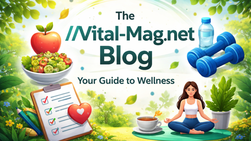 The //Vital-Mag.net Blog: A Comprehensive Guide to One of the Web’s Leading Wellness Platforms