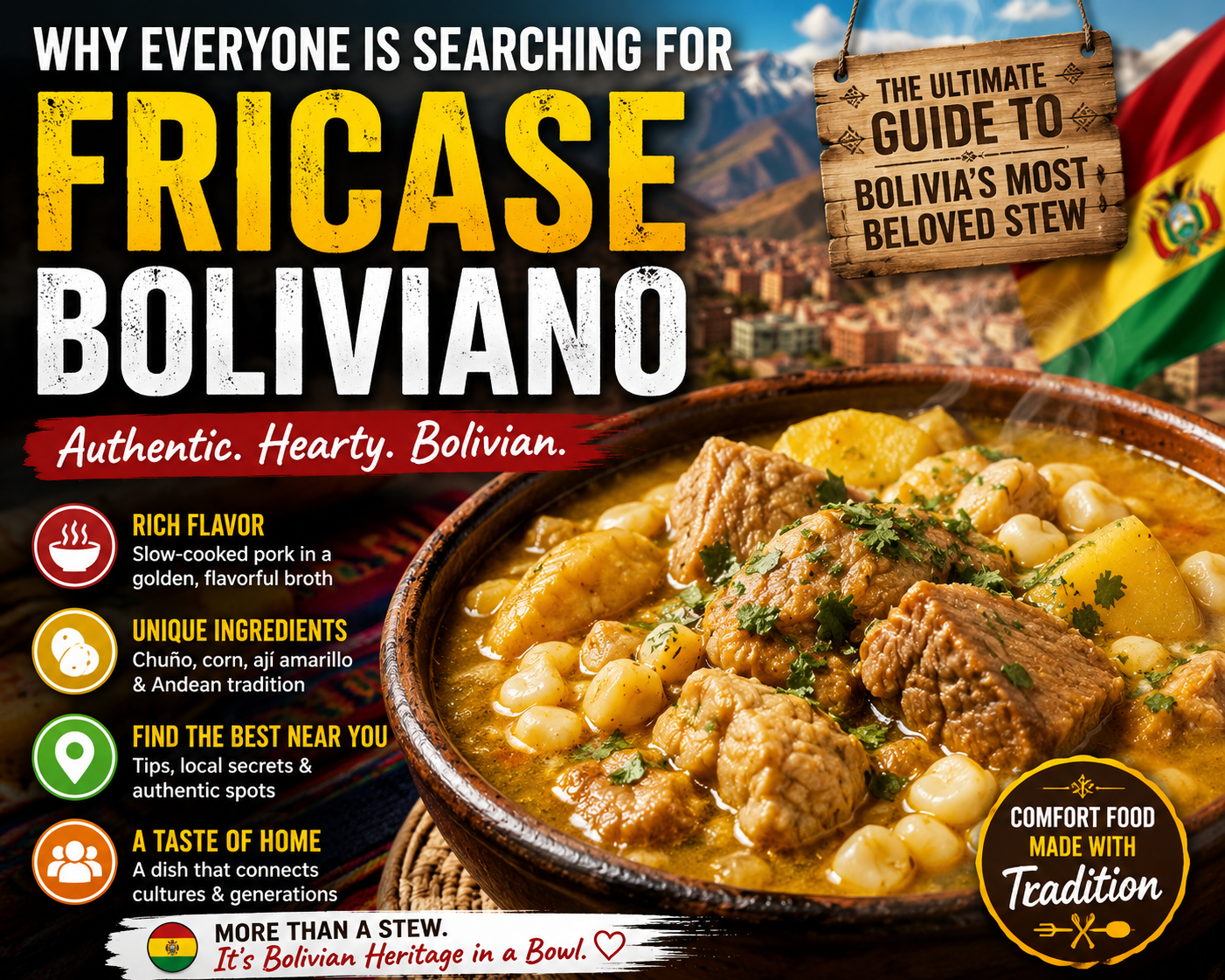 Best Fricase Boliviano Near Me: Complete Guide to Finding Authentic Bolivian Pork Stew (2026)