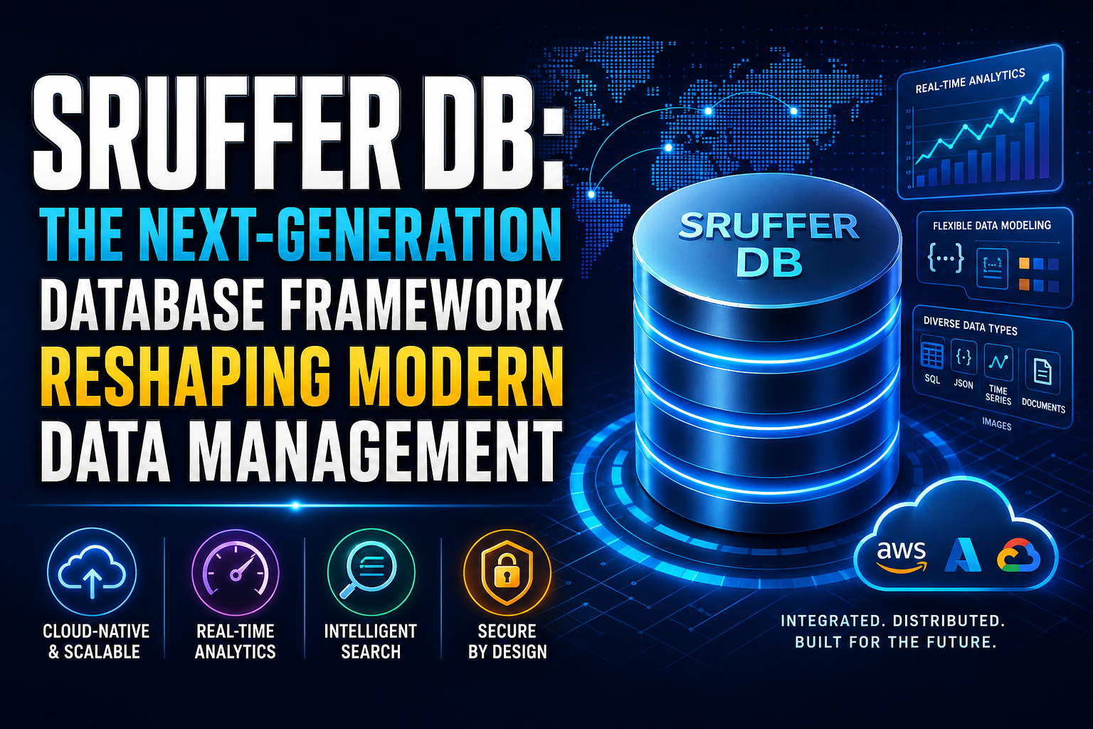 Sruffer DB: The Next-Generation Database Framework Reshaping Modern Data Management