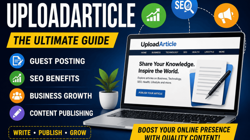 Upload Article Health: What the Platform Is, and How to Judge It Before You Publish or Trust It 2026