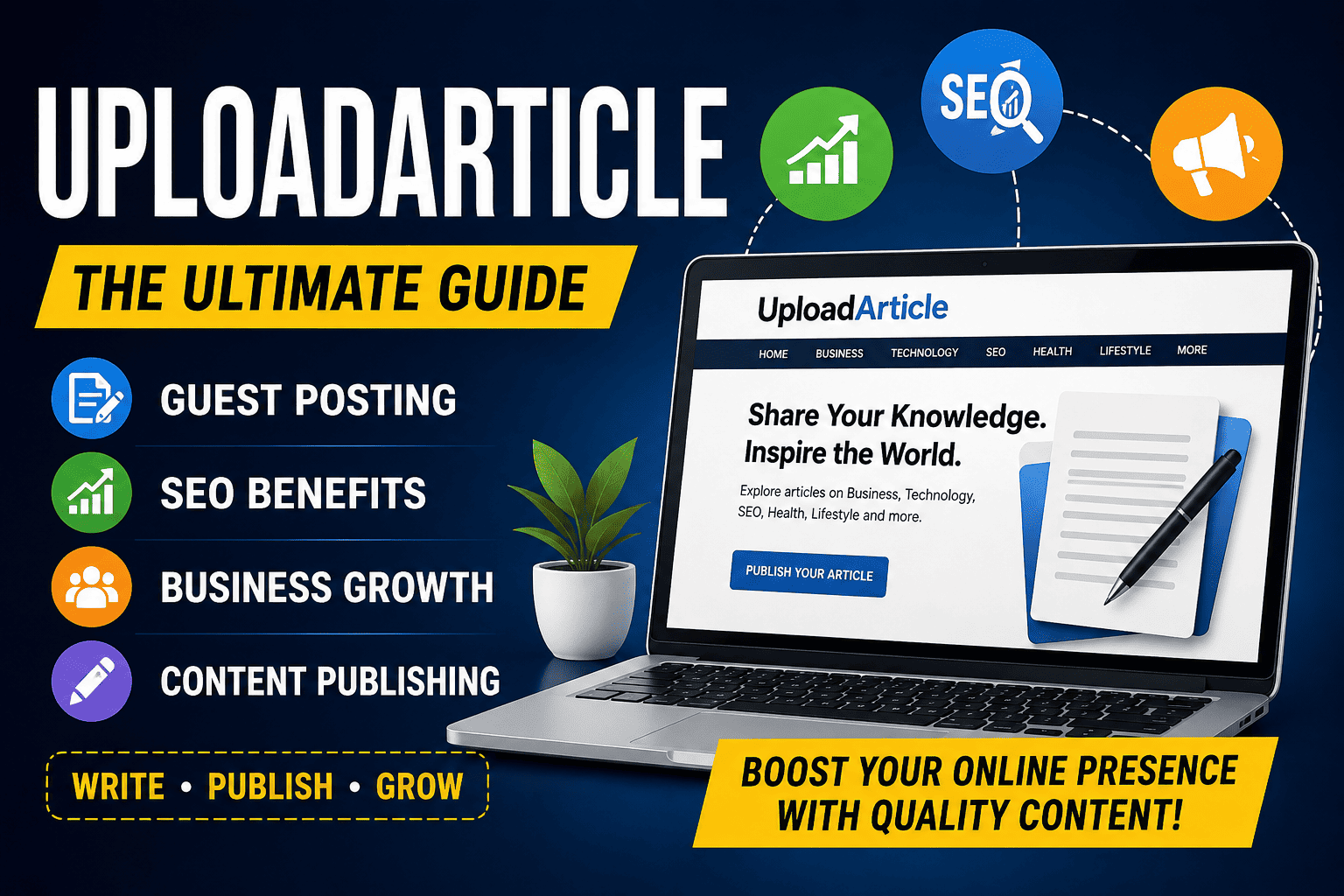 Upload Article Health: What the Platform Is, and How to Judge It Before You Publish or Trust It 2026