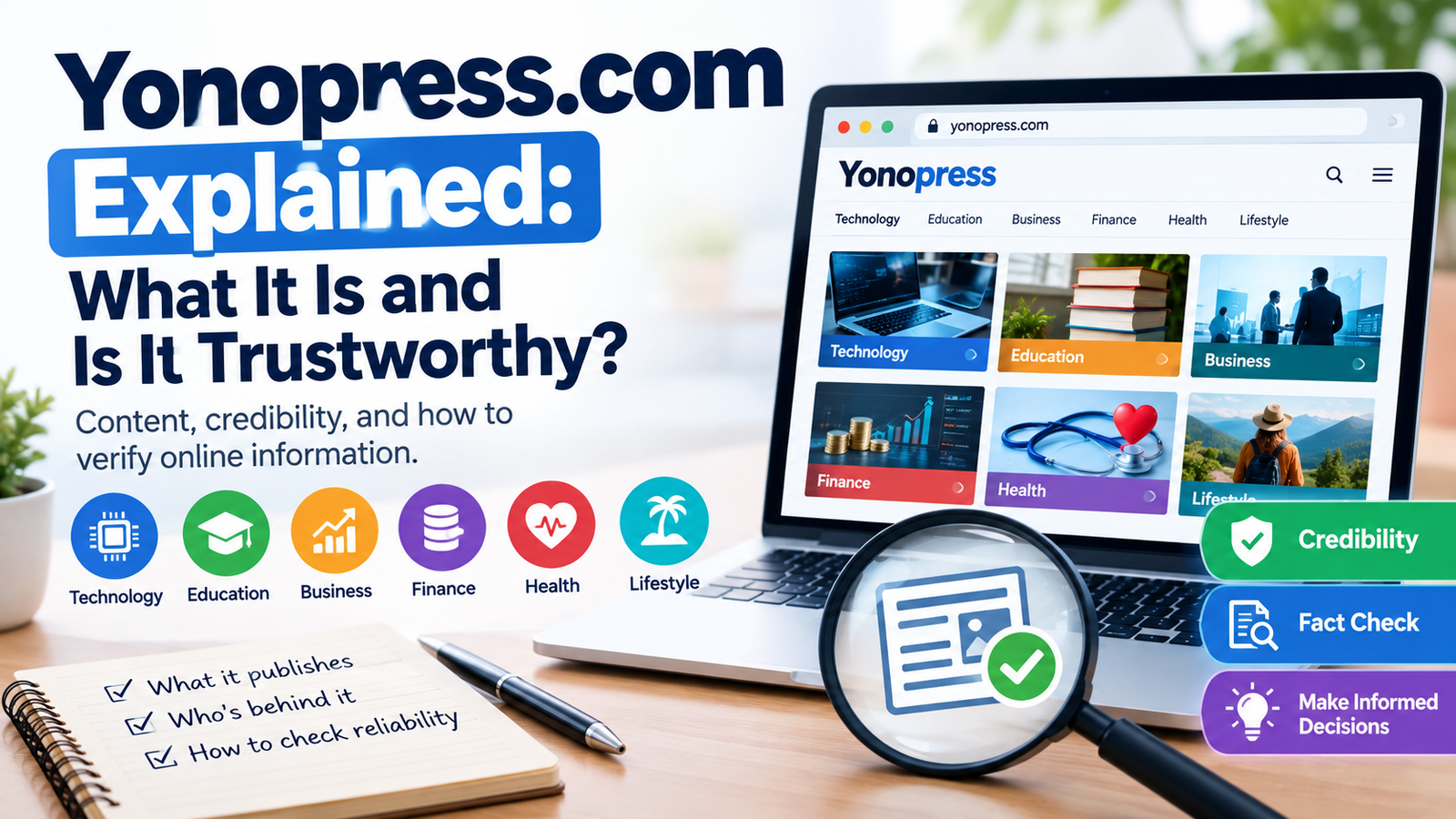 Yonopress.com Explained: What It Is and Is It Trustworthy?